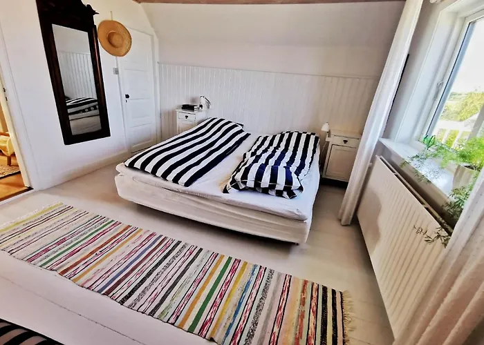 Bed and breakfast Seaview Hylleholt